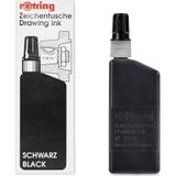 Rapido Kalem Mürekkebi 23 Ml Siyah S0194660 Diğer
