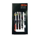 RAPIDO KALEMI ROTRING ISOGRAF SET 3 LU (699320)
