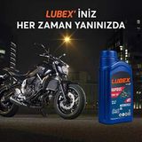 Rapidus 15W/50 1 Lt - 4 Zamanlı Motosiklet Yağı