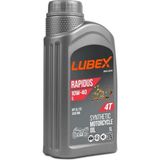 Rapidus S 10W/40 1 Lt - 4 Zamanlı Motosiklet Yağı