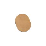 Rapithwin 4 Adet 45 cm Çap 3 Mm (2.7 MM) Ham Mdf Daire Plaka Supla Tabanı