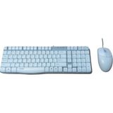 Rapoo 5500K Q Klavye Mouse Set Kablolu Ingilizce Tuş Dizimi
