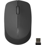 RAPOO Çok Cihazlı Kablosuz Bluetooth Fare, 3 Cihaza Kadar Bağlanın, Gürültüsüz Ergonomik Tasarım Rahat Kullanım, 9 Ay Uzun Pil Ömrü, Bilgisayar Dizüstü Bilgisayar MacBook Tablet Telefonlar için, Siyah