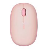 Rapoo M660 14380 1300 Dpi Pembe Çok Modlu Kablosuz Sessiz Mouse