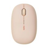 Rapoo M660 Bej Çok Modlu Bluetooth Kablosuz Sessiz Mouse - Siyah