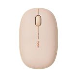Rapoo M660 Bej Çok Modlu Bluetooth Kablosuz Sessiz Mouse