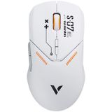 Rapoo VT9PRO Beyaz Turuncu Gaming Mouse