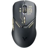Rapoo VT9PRO Siyah Gold Gaming Mouse