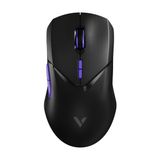 Rapoo VT9PRO4K 26000DPI Kablosuz/kablolu Siyah-Mor Oyuncu Mouse (RP-VT9PRO-4K)
