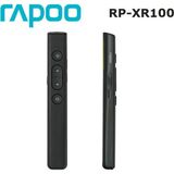 RAPOO XR100 Lazer Kablosuz Sunum Kumandası (Presenter)