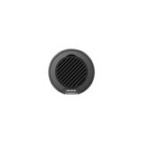 Raptic Defeme Freeflow Parmak Ring Stand 360 Derece Dönebilen Karbon Fiber Tasarımlı Siyah