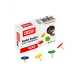 Raptiye Renkli Pvc Kaplı 30 Lu ( 12 Paket) 8265