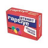 Raptiye Renkli Temat Renkli Raptiye Karışık 1 Paket - 30'lu
