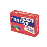 Raptiye Renkli Temat Renkli Raptiye Karışık 1 Paket