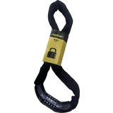 Raptor Bisiklet Zincir Kilit 5 Şifreli 90cm - 6 mm Kalınlık