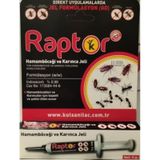 Raptor Hamamböceği ve Karınca Jeli 5 G
