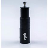 Raptor - Sh-01 - Gidon Boğazı Yükseltme Aparatı 28,6 - L:115mm - Siyah