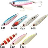 Rapture Shirasu Casting Jig 5cm 20GR Jig Yem - 7-Gp