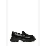 RAQUEL2 5PR Siyah Kadın Loafer