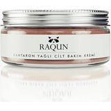 Raqun Kantaron Yağlı 50 ml %100 Doğal İçerik Cilt Bakım Kremi