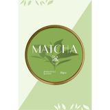 Rara Online Aa Kalite Organik Matcha Çayi 30GR- Maça Tozu - Bitki Çayı