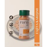 Rara Online Fajita Karışımı - 50 gr - 40 gr