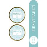 Rara Online Saf Kristal Mentol - ( Sauna,buhar Banyosu) - 30GR 2ADET - 30 g