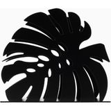 Rarart Concept Leaf Peçetelik -Siyah
