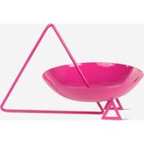 Rarart Pembe Masaüstü Düzenleyici - Dekoratif Anahtarlık - Triangolo