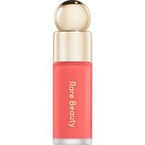 Rare Beauty Soft Pinch Blush Mini Likit Allık Charm Renk Uzun Süre Kalıcı Işıltılı Form