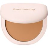 Rare Beauty Tinted Pressed Powder - Renkli Kompakt Pudra Golden Tan - Golden Tan