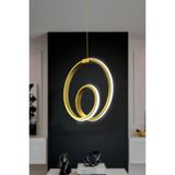 Rarossa Orjin Eskitme Tekli Sarkıt LED Günışığı Ultra Ledli Salon Mutfak Oda Hol Ledli Avize - 1