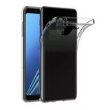 Rarroz Samsung Galaxy J600 J6 Uyumlu Rarroz Seri Arka Koruma Kılıf Vr-11000