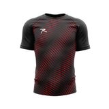 Raru Aduro Kırmızı Erkek T-shirt