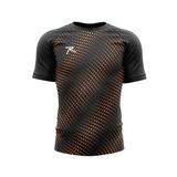 Raru Aduro Oranj Erkek T-shirt