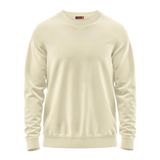 Raru Audax Ekru Erkek Kapüşonlu Sweatshirt