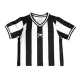 Raru Bebek Forma T-Shirt Contrado Siyah - 80 cm