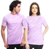 Raru Calx Lila Erkek T-shirt