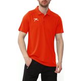 Raru Ceres Oranj Polo Erkek T-shirt