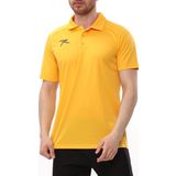 Raru Ceres Sarı Polo Erkek T-shirt