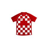 Raru Çocuk Forma T-Shirt QUADRUM KIRMIZI