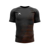 Raru Credo Oranj Erkek T-shirt
