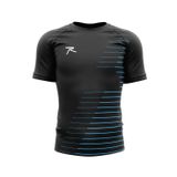 Raru Credo Turkuaz Erkek T-shirt