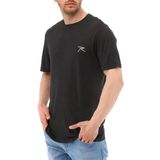 Raru Erkek %100 Pamuk T-Shirt GRAVIS ANTRASİT