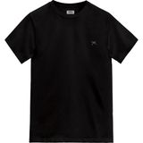 Raru Erkek %100 Pamuk T-Shirt Valerıan Siyah - 2XL