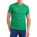 Raru Erkek Basic T-Shirt TRES YEŞİL