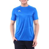 Raru Erkek Baskılı T-Shirt JUSTA MAVİ
