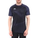 Raru Erkek Dijital Baskılı T-Shirt JUSTA LACİVERT LACİVERT S
