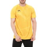 Raru Erkek Dijital Baskılı T-Shirt Justa Oranj - Turuncu