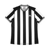 Raru Erkek Forma T-shirt Contrado Siyah